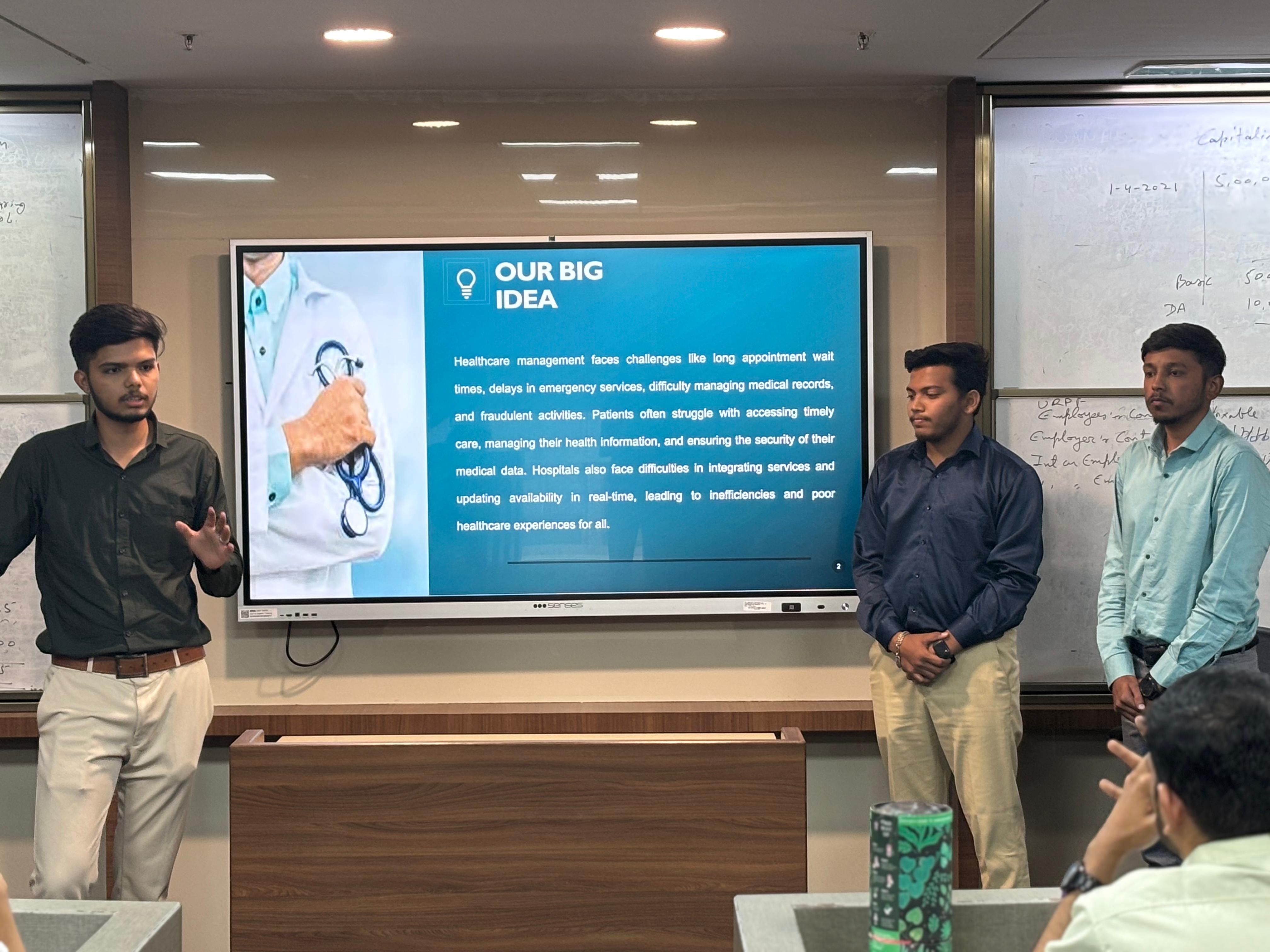 Blueprint Competition